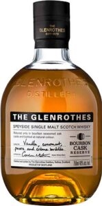 The Glenrothes Bourbon Cask Reserve Single Malt Scotch Whisky