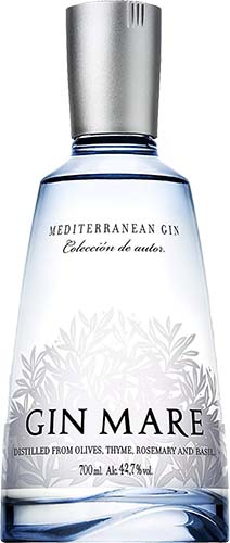 Gin Mare Mediterranean