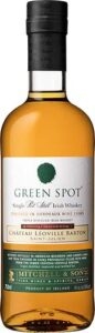 Spot Whiskey Green Bordeaux Wine Cask Finish Single Pot Still Irish