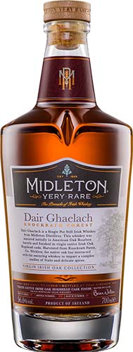 Midleton Dair Ghaelach Bluebell Forest Tree #6 Whiskey