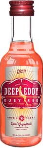 Deep Eddy Ruby Red Grapefruit Vodka