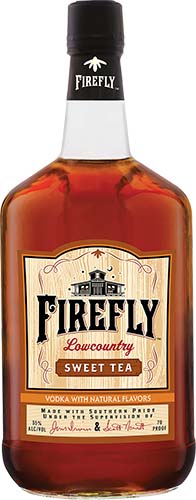 Firefly Sweet Tea Vodka 70 Proof