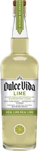 Dulce Vida Tequila, Lime