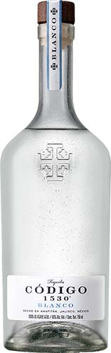 Codigo 1530 Blanco Tequila