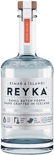 Reyka Iceland Vodka