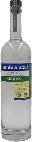 Siembra Azul Blanco Tequila