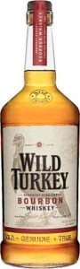 Wild Turkey Kentucky Straight Bourbon 81 Proof