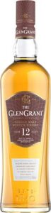 Glen Grant 12 Year Old Single Malt Scotch Whisky