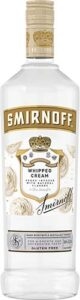 Smirnoff Whipped Cream