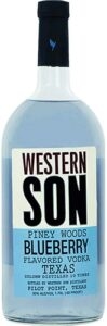 Western Son Blueberry Vodka