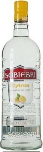 Sobieski Cytron Vodka