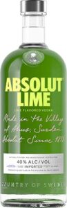 Absolut Lime Vodka