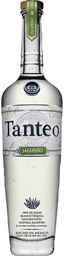 Tanteo Tequila, Jalapeno