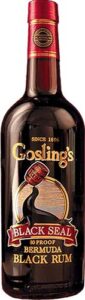 Gosling’s Goslings Black Seal Rum