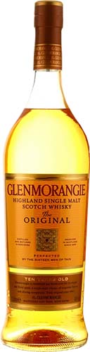 Glenmorangie Single Malt Scotch The Original 10 Yr 86