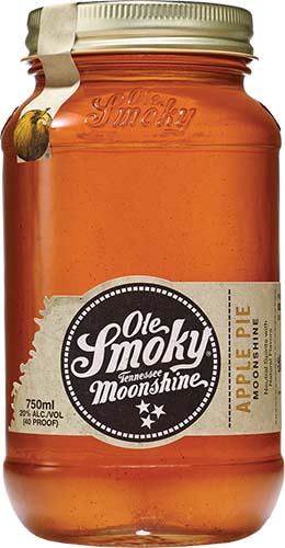 Ole Smoky Apple Pie Tennessee Moonshine