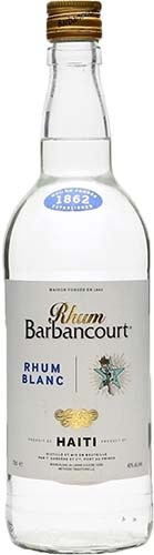 Rhum Barbancourt White Rum