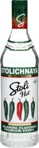 Stolichnaya Stoli Hot Jalapeno Vodka