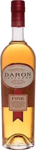 Daron Calvados Pays D’auge Fine 5 Yr