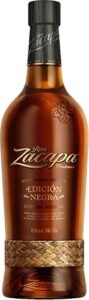 Ron Zacapa Centenario Edicion Negra Solera Gran Reserva Rum