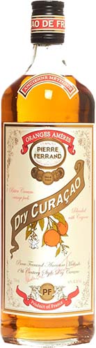 Pierre Ferrand Dry Curacao