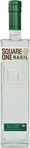 Square One Organic Basil Vodka