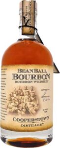 Cooperstown Distillery BeanBall Bourbon