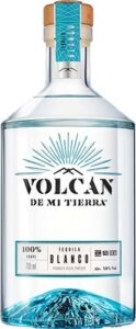 Volcan De Mi Tierra Blanco Tequila