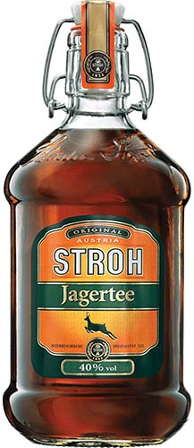 Stroh Jagertee Liqueur