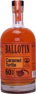 Ballotin Caramel Turtle Chocolate Whiskey