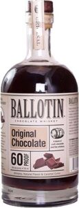 Ballotin Whiskey, Chocolate, Original Chocolate