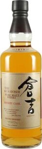 Matsui Shuzo Kurayoshi Malt Whisky Sherry Cask