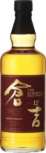 Kurayoshi 12 Year Old Pure Malt Japanese Whisky