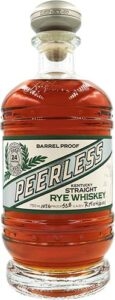 Peerless Barrel Proof Kentucky Straight Rye Whiskey