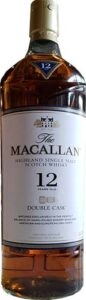 Macallan 12 Year Old Double Cask Scotch Whiskey