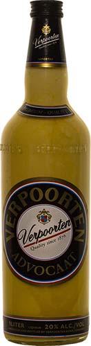 Verpoorten Advocaat Egg Liqueur