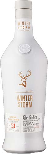 Glenfiddich Winter Storm Icewine Cask Finish 21 Year