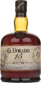 El Dorado 15 Year Special Reserve Rum