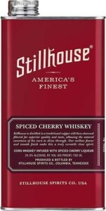 Stillhouse Spiced Cherry Whiskey