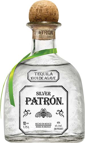 Patron Patron Silver Tequila