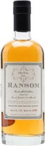 Old Tom Gin Ransom