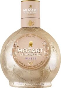 Mozart White Chocolate Liquer