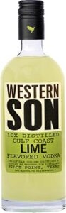 Western Son Lime Vodka