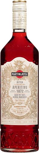 Martini & Rossi Bitter Liqueur