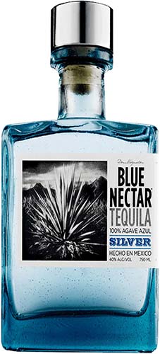 Blue Nectar Silver Tequila