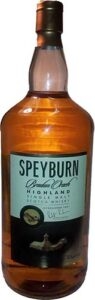 Speyburn Bradan Orach Single Malt Scotch Whisky