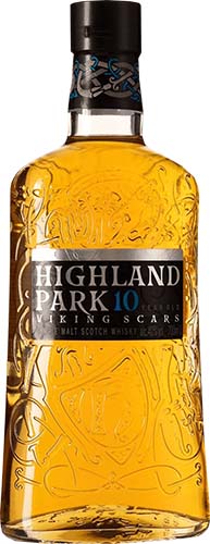 Highland Park Full Volume Single Malt Scotch Whisky