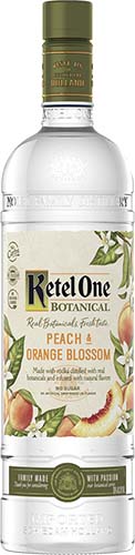 Ketel One Botanical Peach & Orange Blossom