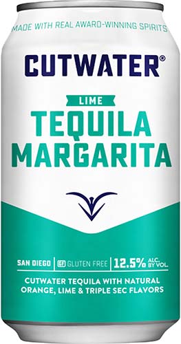 Cutwater Lime Tequila Margarita