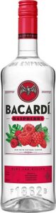 Bacardi Raspberry Rum